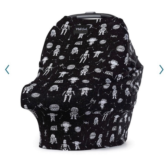 The original milk snob 5-in-1 car seat cover Star Wars - Picture 1 of 4